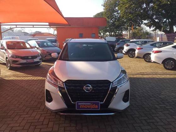NISSAN KICKS 1.6 16V FLEXSTART SENSE XTRONIC NISSAN KICKS 1.6 16V FLEXSTART SENSE XTRONIC